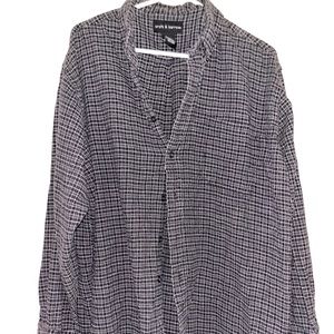 Mens Croft & Barrow Flannel